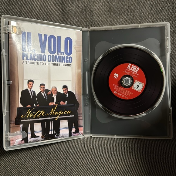 IL Volo with Placido Domingo - Notte Magica: A Tribute to the three tenors. - Picture 2 of 4